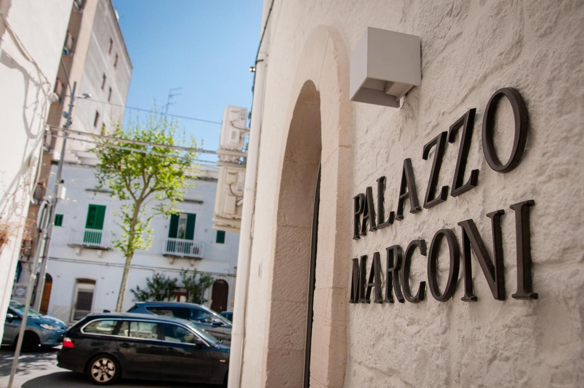 Отель Palazzo Marconi Локоротондо Экстерьер фото